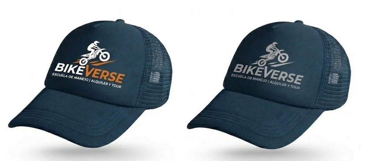 Gorras BikeVerse
